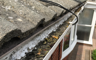 Gutter Cleaning