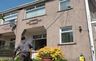 Commercial Window Cleaning